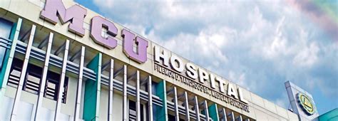 mcu hospital meaning|Services and Facilities – MCU Hospital.